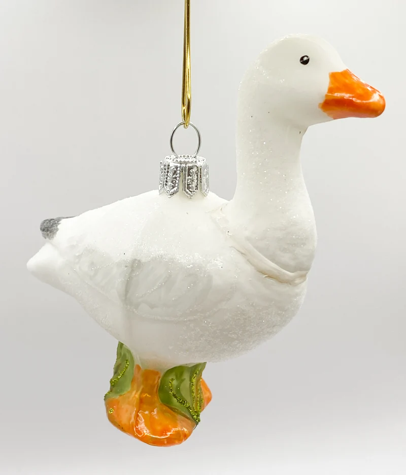 Weisse Gans