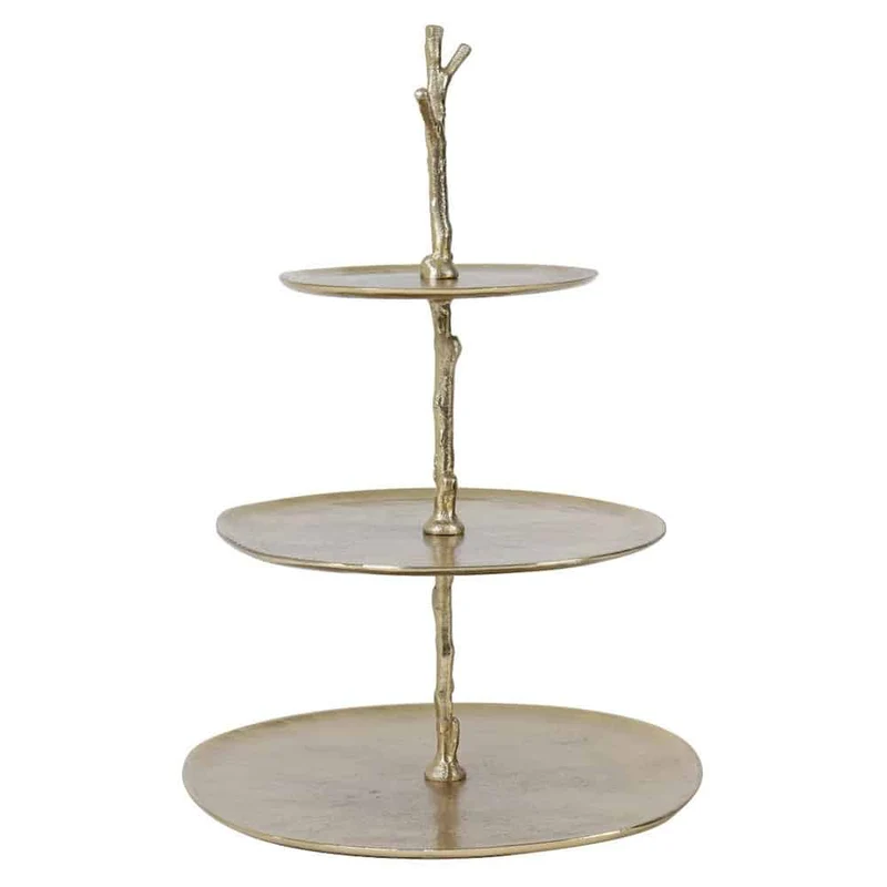 Etagere TRESA gold 45 cm