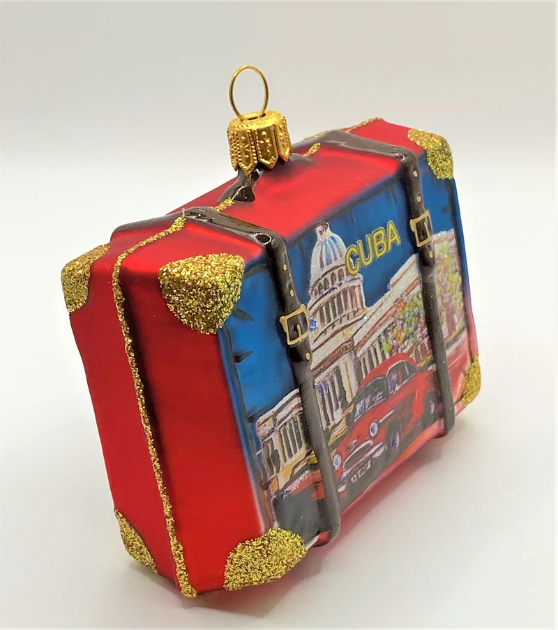 Kuba Souvenir Koffer