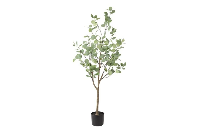 Kunstpflanze Eucalyptus M