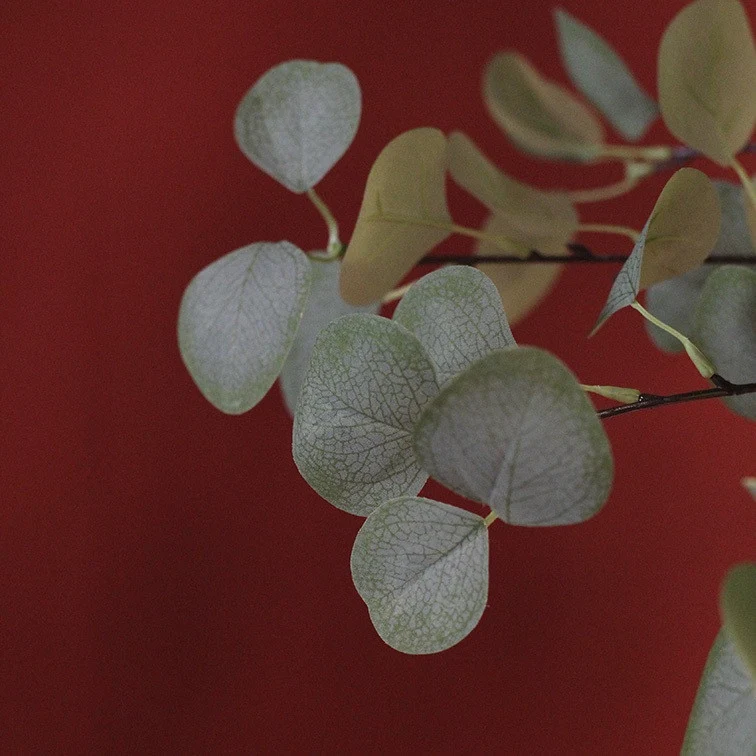Kunstpflanze Eucalyptus M