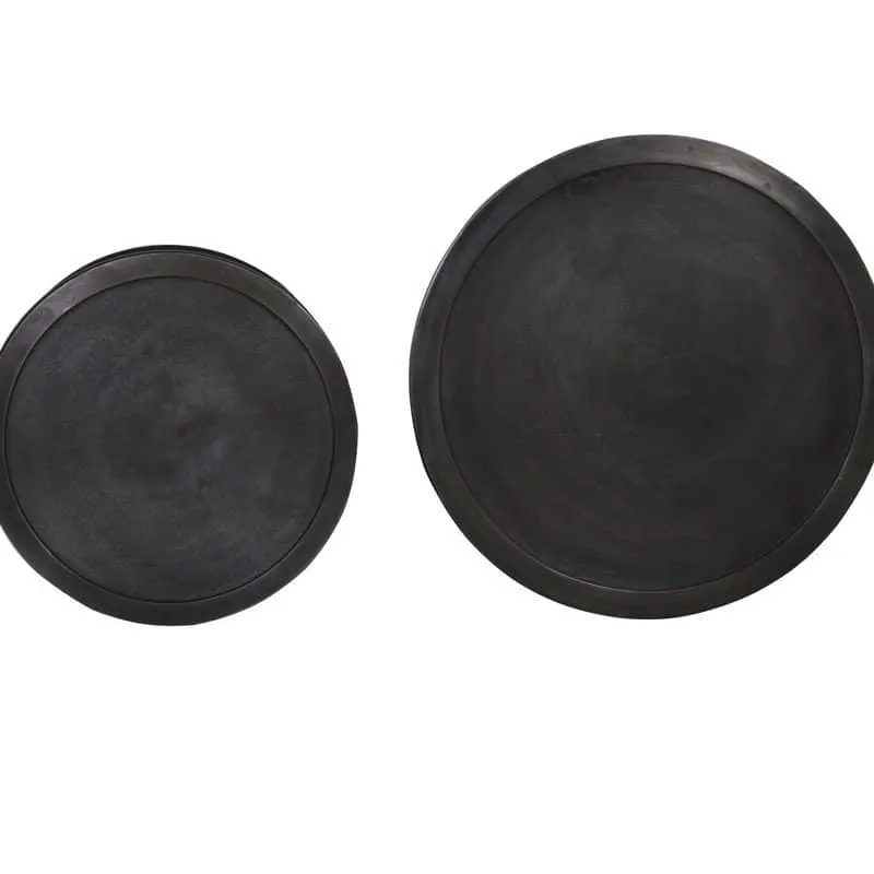Couchtisch TALCA LOTE Antik EDGE 2er-Set