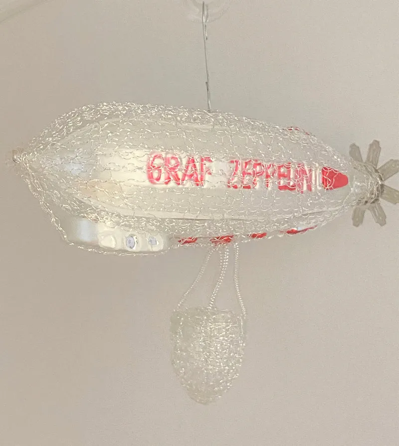 Zeppelin L2.127, Graf Zeppelin