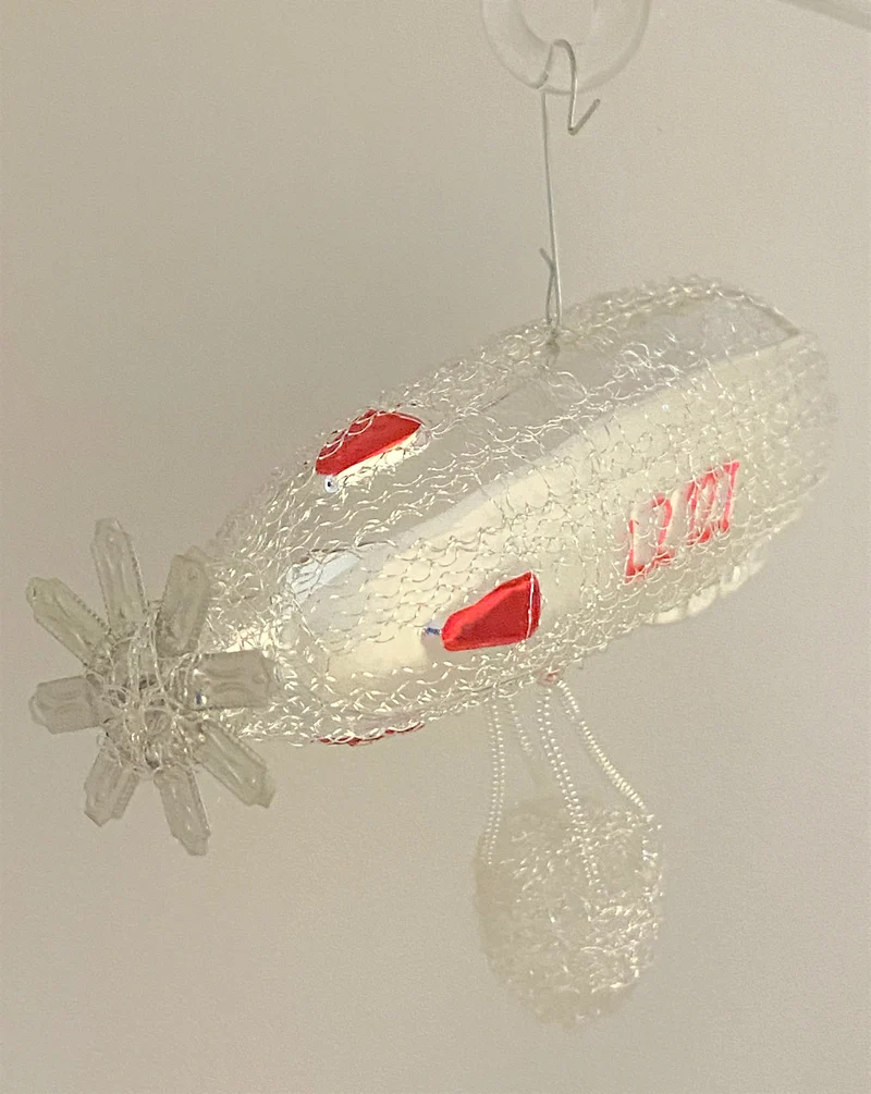Zeppelin L2.127, Graf Zeppelin