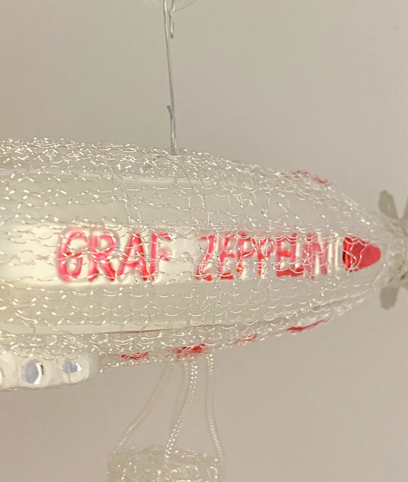 Zeppelin L2.127, Graf Zeppelin