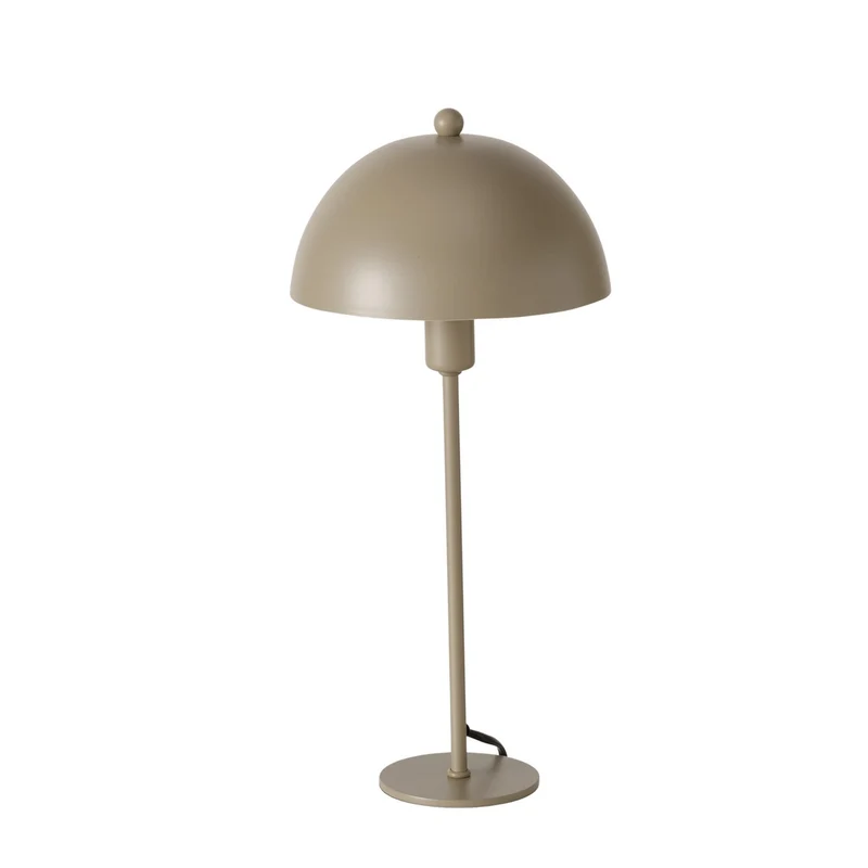Tischleuchte Petunia Beige