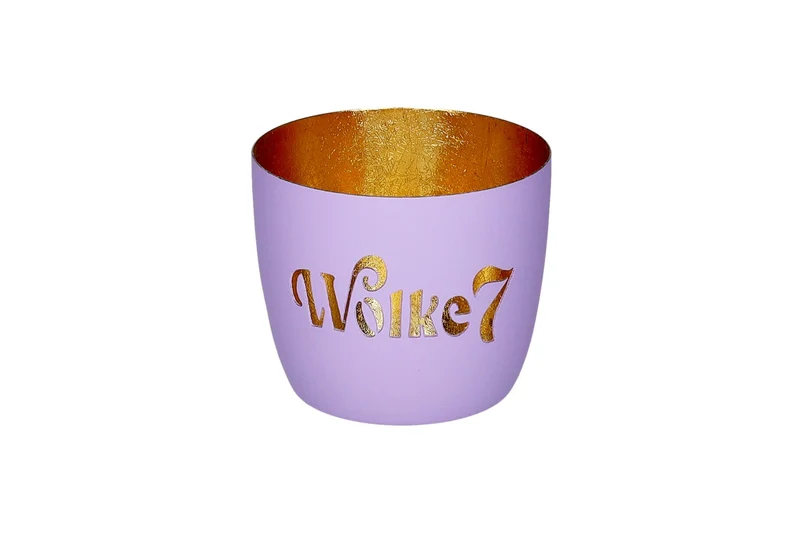 GiftCompany Madras Windlicht Wolke 7