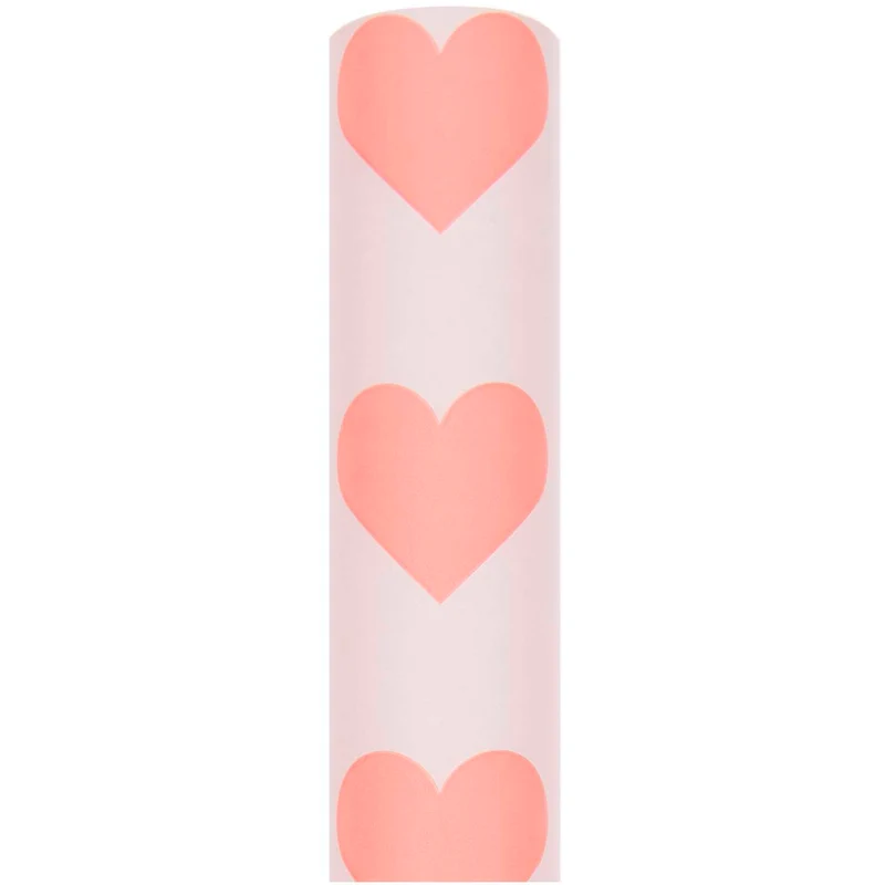 Rico Design Geschenkpapier Herzen