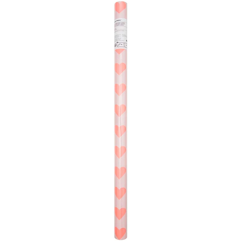 Rico Design Geschenkpapier Herzen