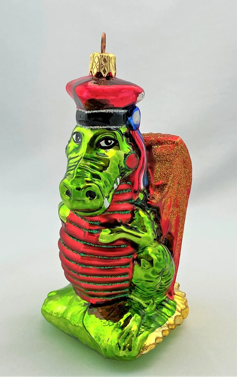 Wawel-Drache, Smok Walwelski