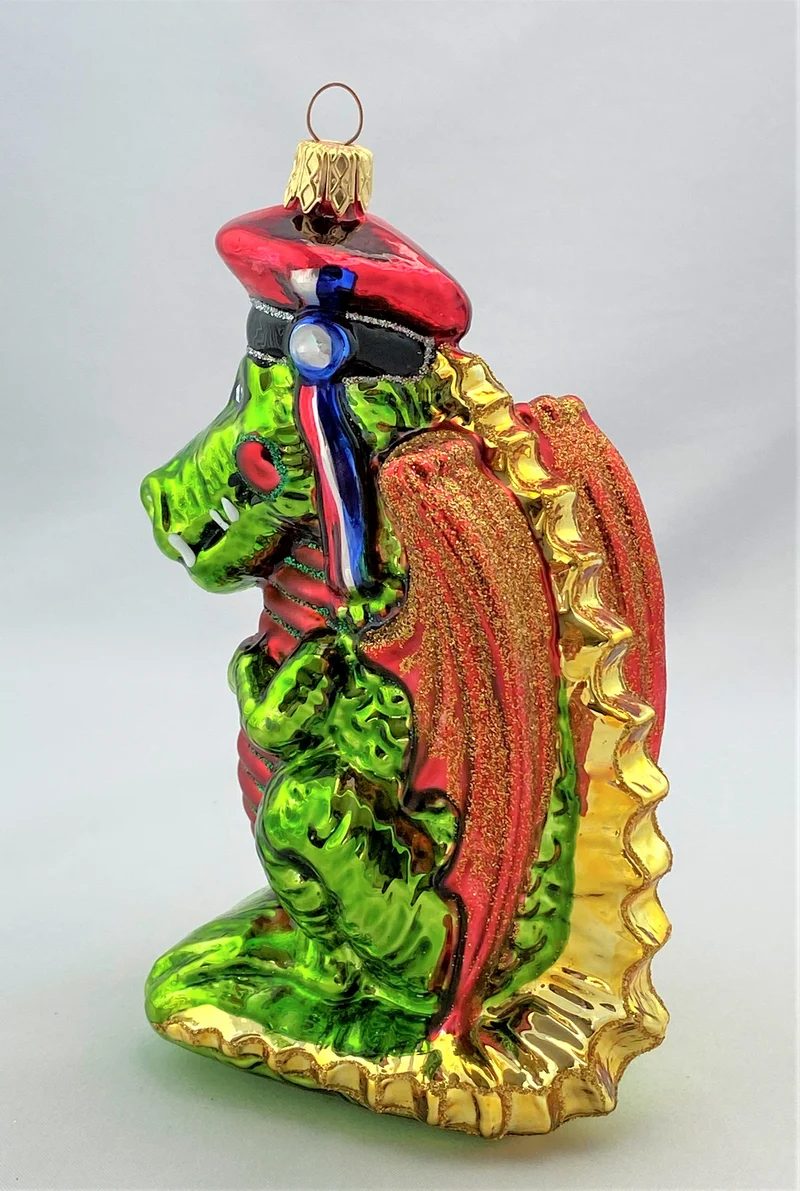 Wawel-Drache, Smok Walwelski
