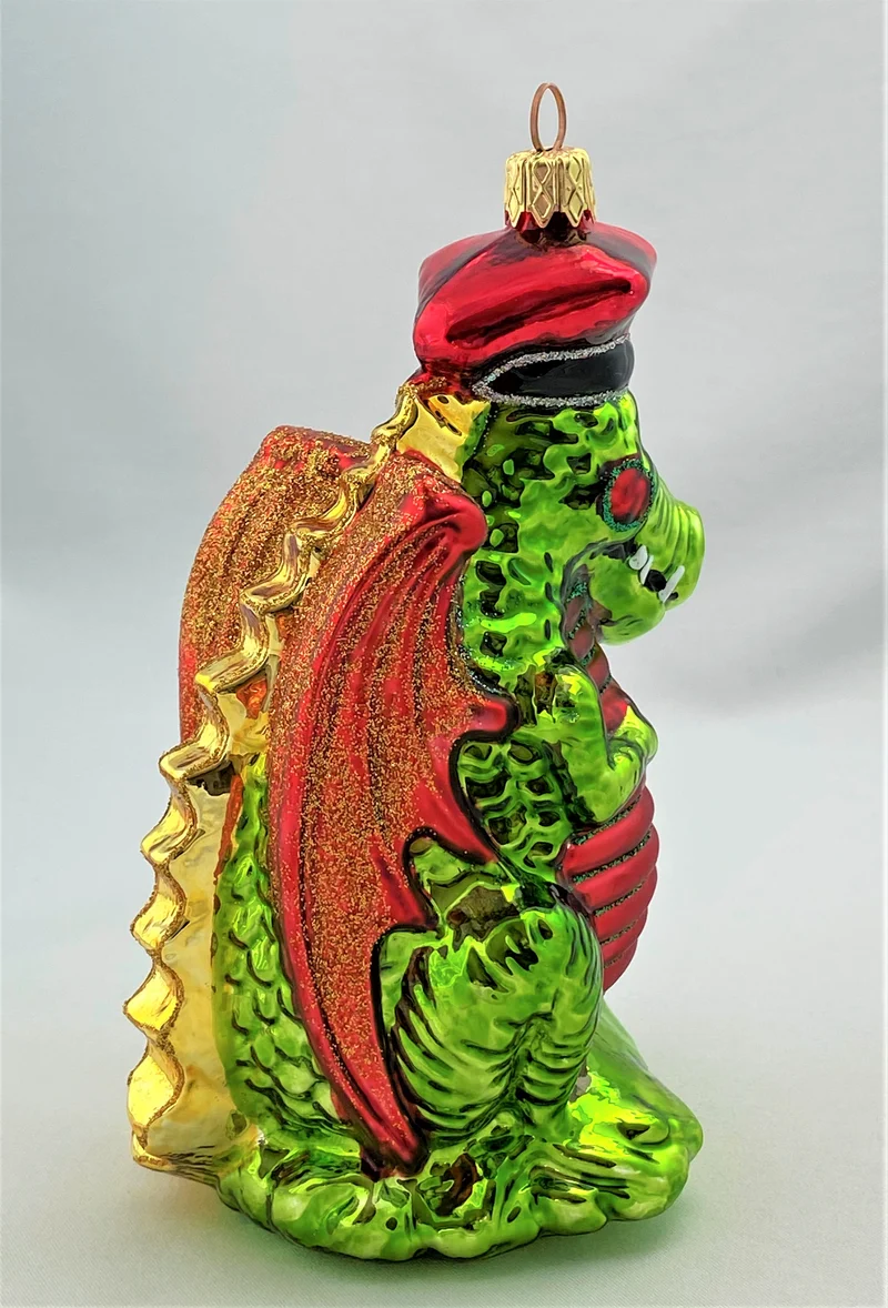 Wawel-Drache, Smok Walwelski