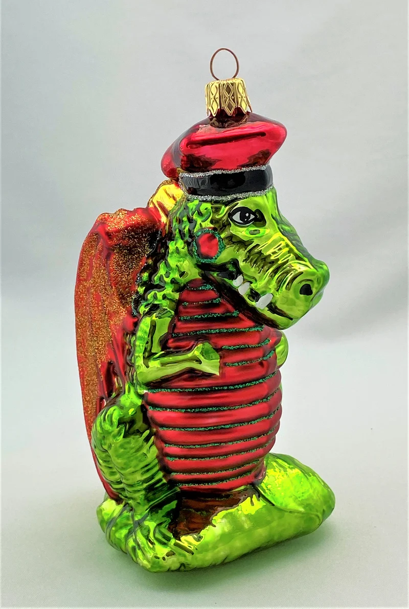 Wawel-Drache, Smok Walwelski