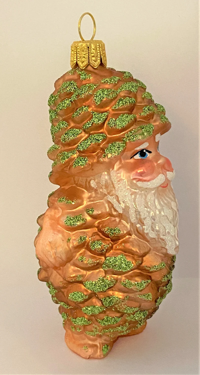 Brauner Zapfen Zwerg