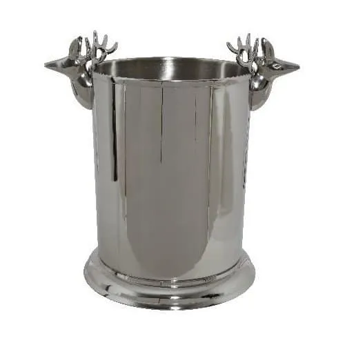 Weinkühler DEER Hirschkopf