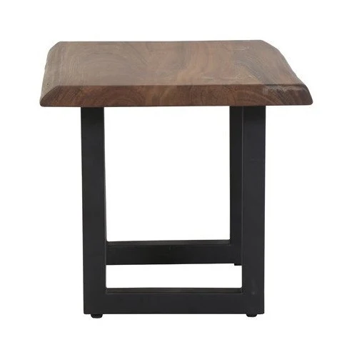 Beistelltisch AMBATO Holz 60x50x55 cm