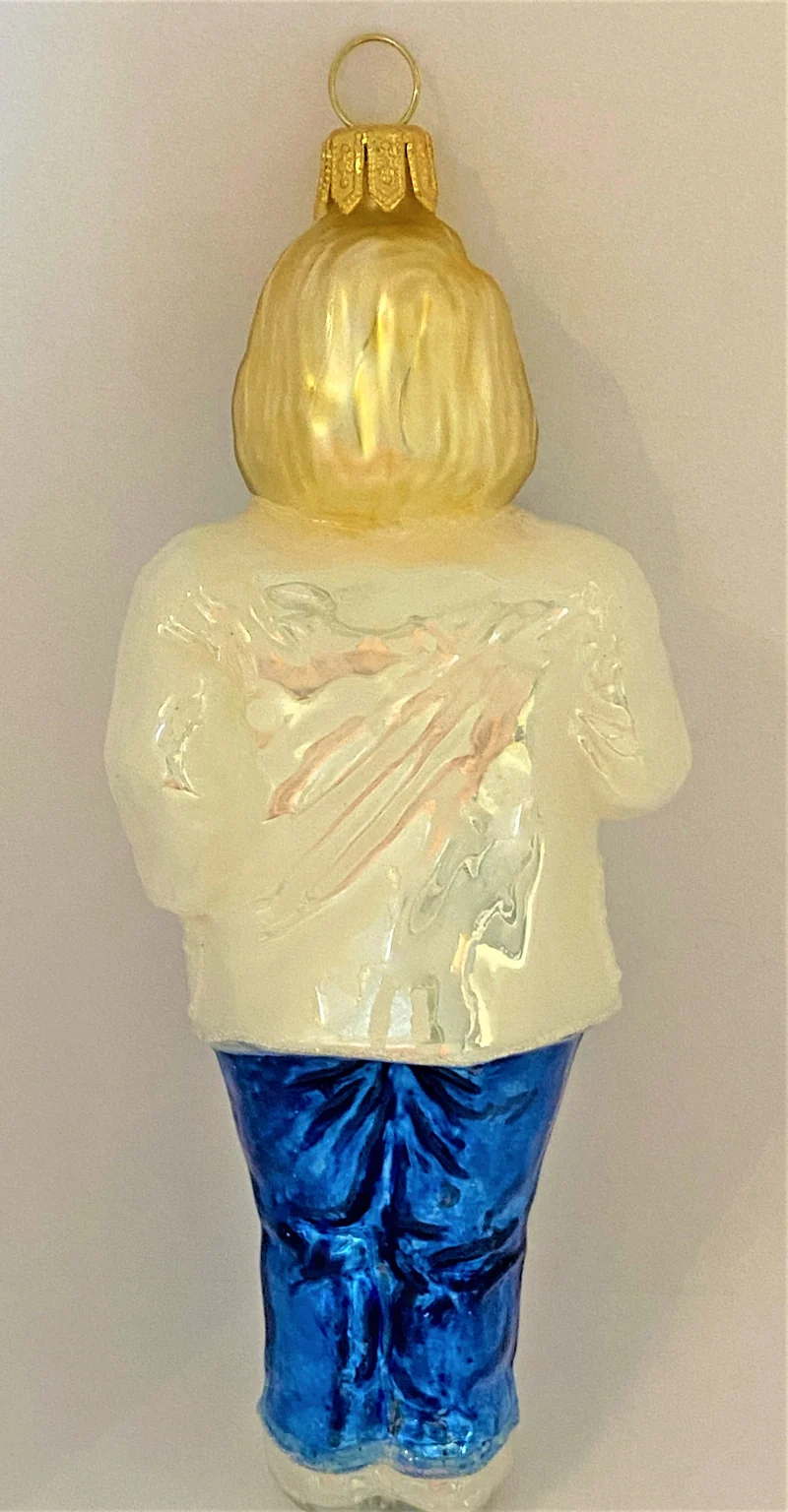 Ärztin mit Hygienemaske
