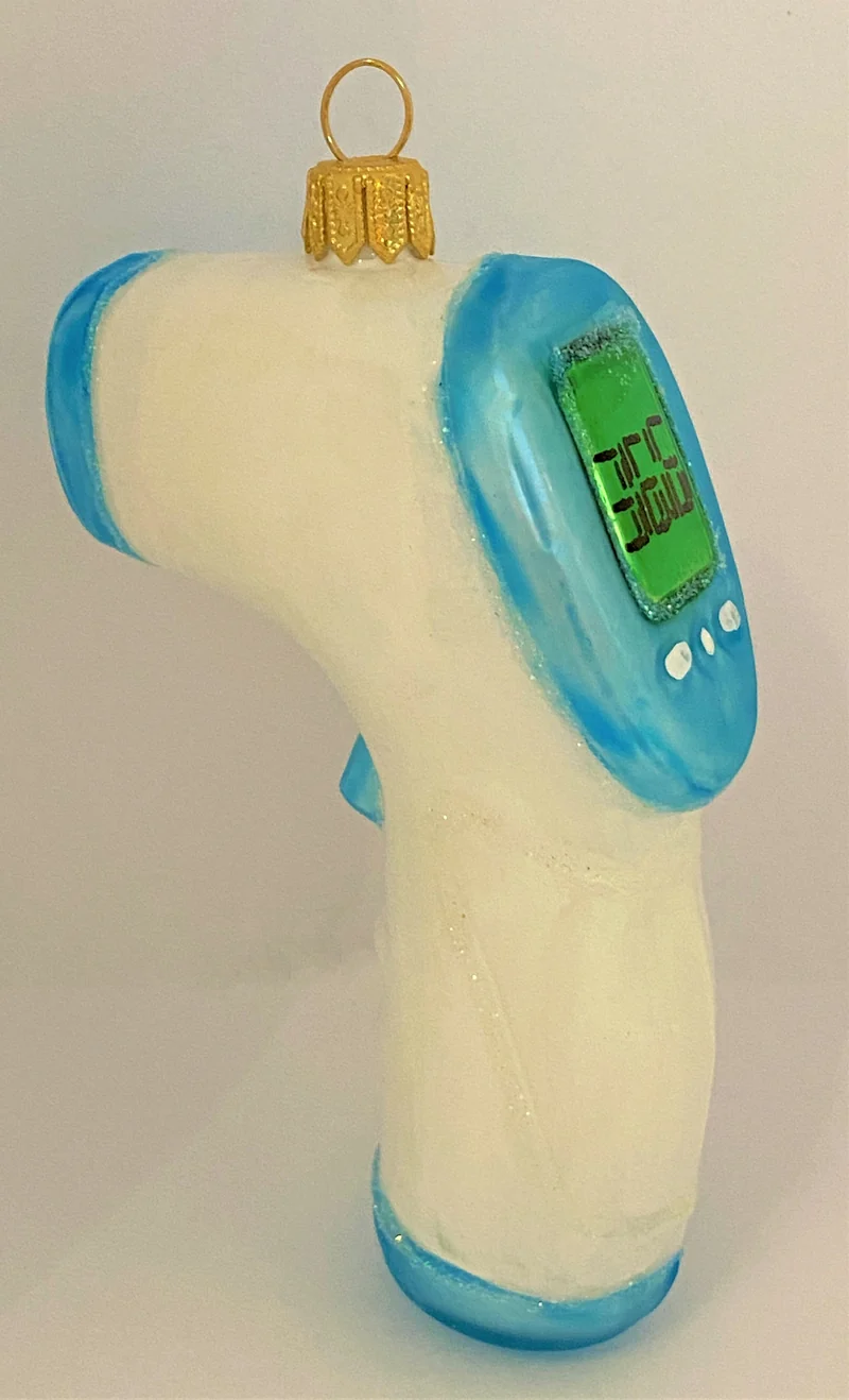 Infrarot Fieber-Thermometer