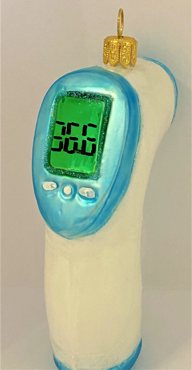 Infrarot Fieber-Thermometer
