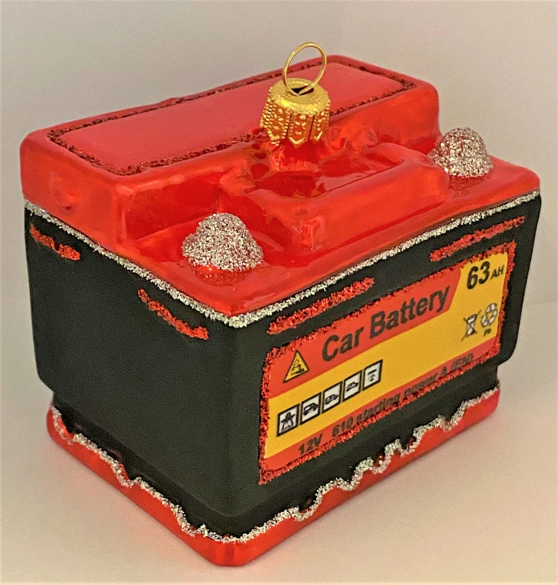 Auto Batterie
