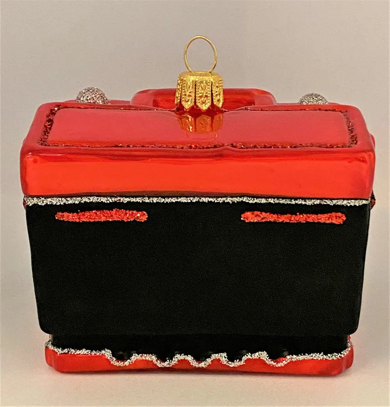 Auto Batterie