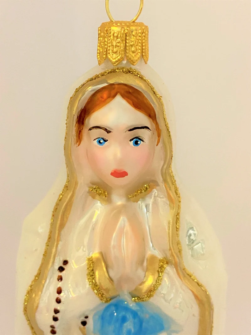 Heilige Maria von Lourdes