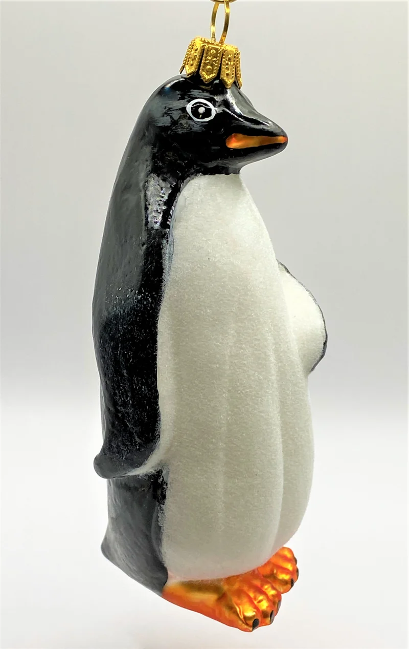 Grosser Pinguin