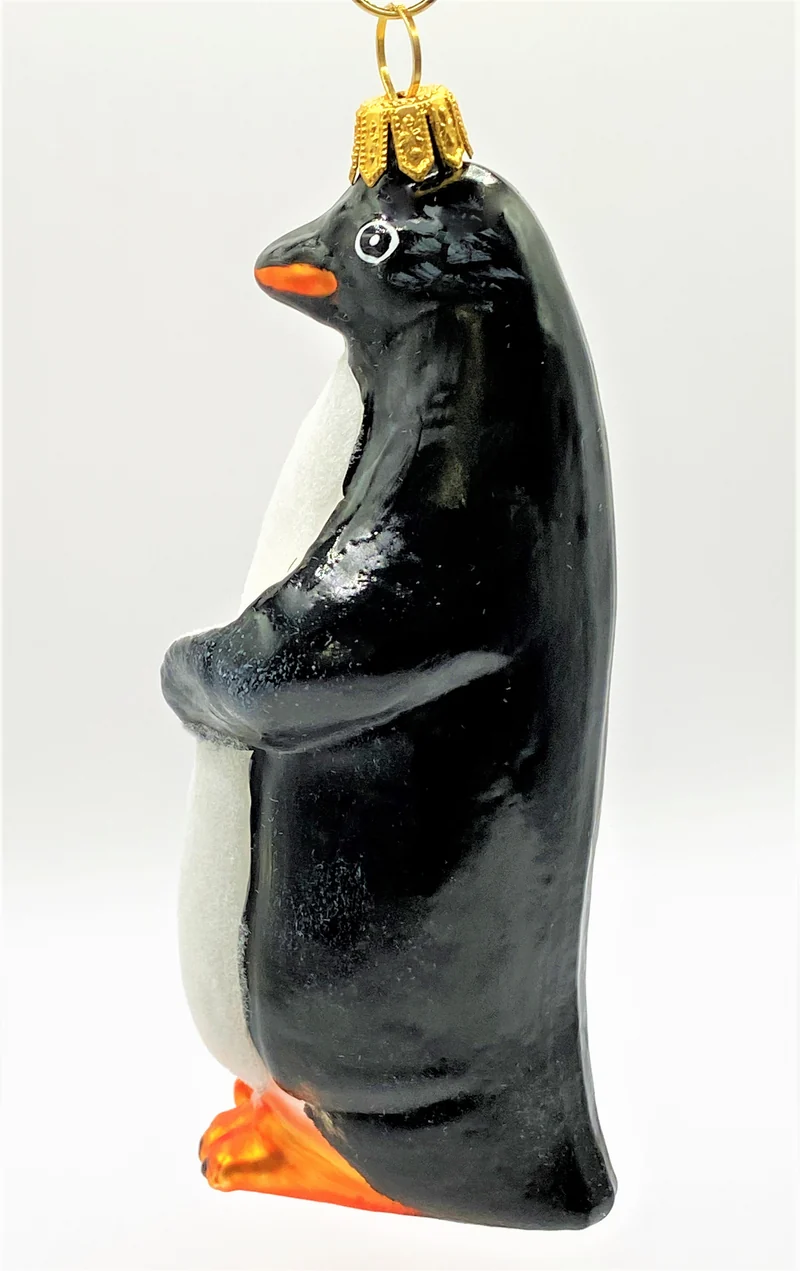 Grosser Pinguin