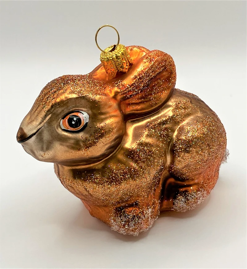 Hellbraunes Kaninchen