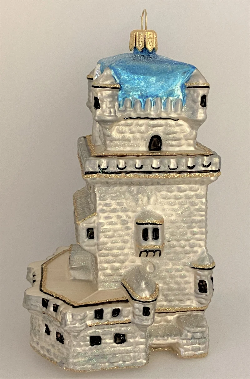 Torre de Belém in Lissabon, Portugal