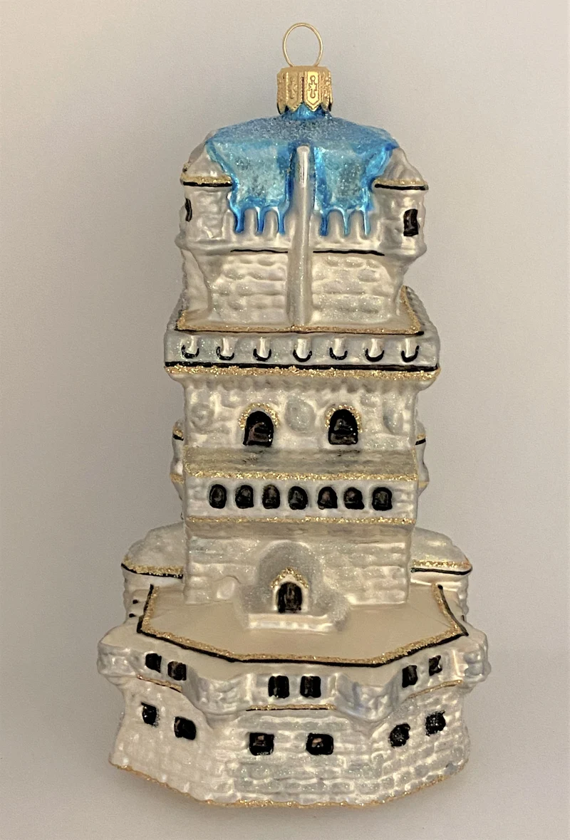 Torre de Belém in Lissabon, Portugal