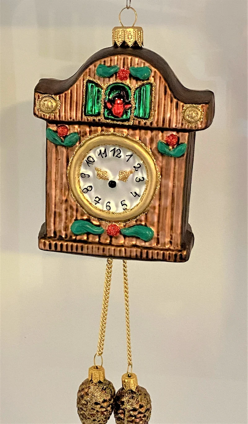 Kuckucksuhr