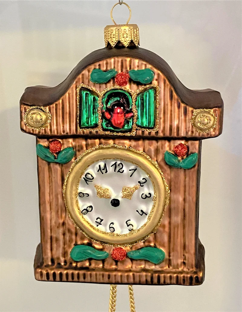 Kuckucksuhr