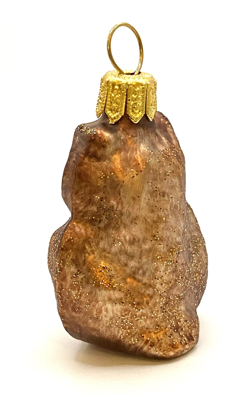 Kleiner brauner Kauz