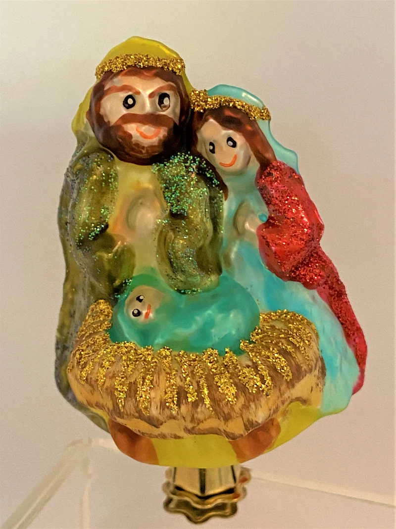 Die Heilige Familie
