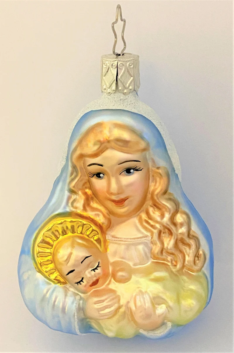 Maria mit dem Jesuskind