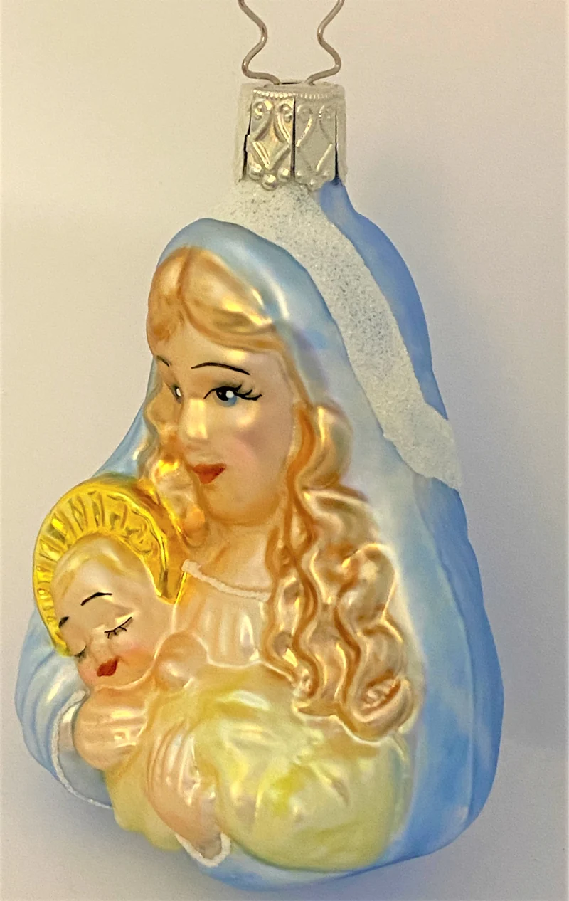 Maria mit dem Jesuskind