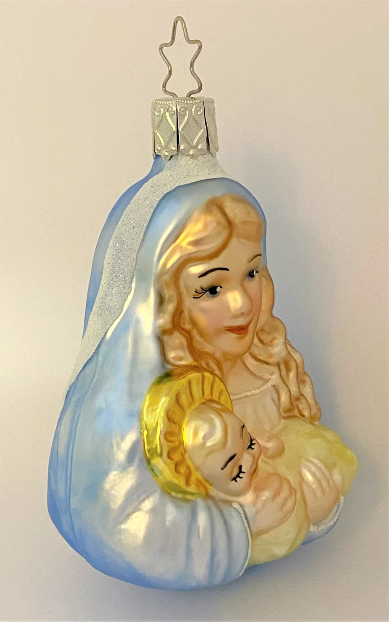Maria mit dem Jesuskind