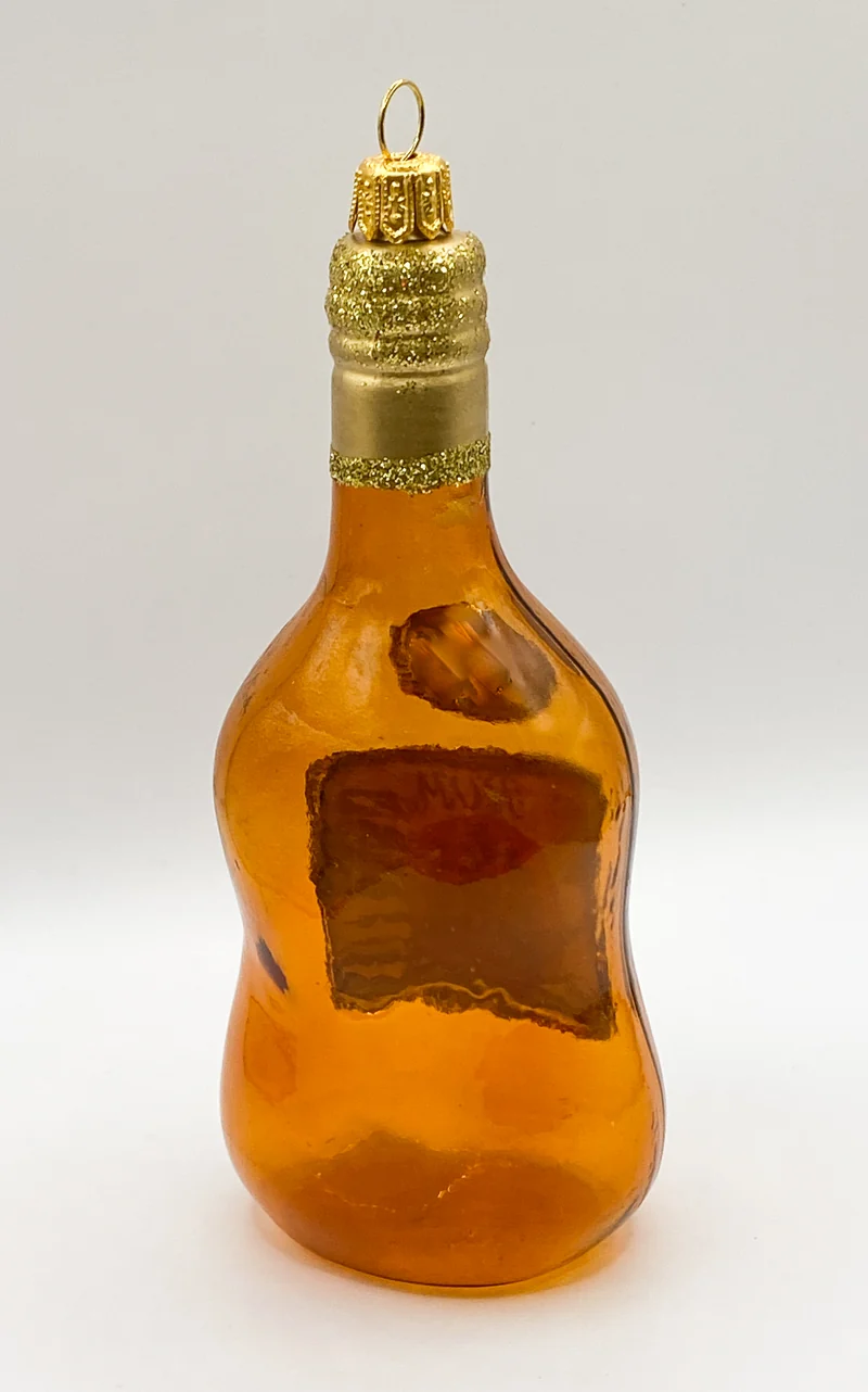 Rum-Flasche
