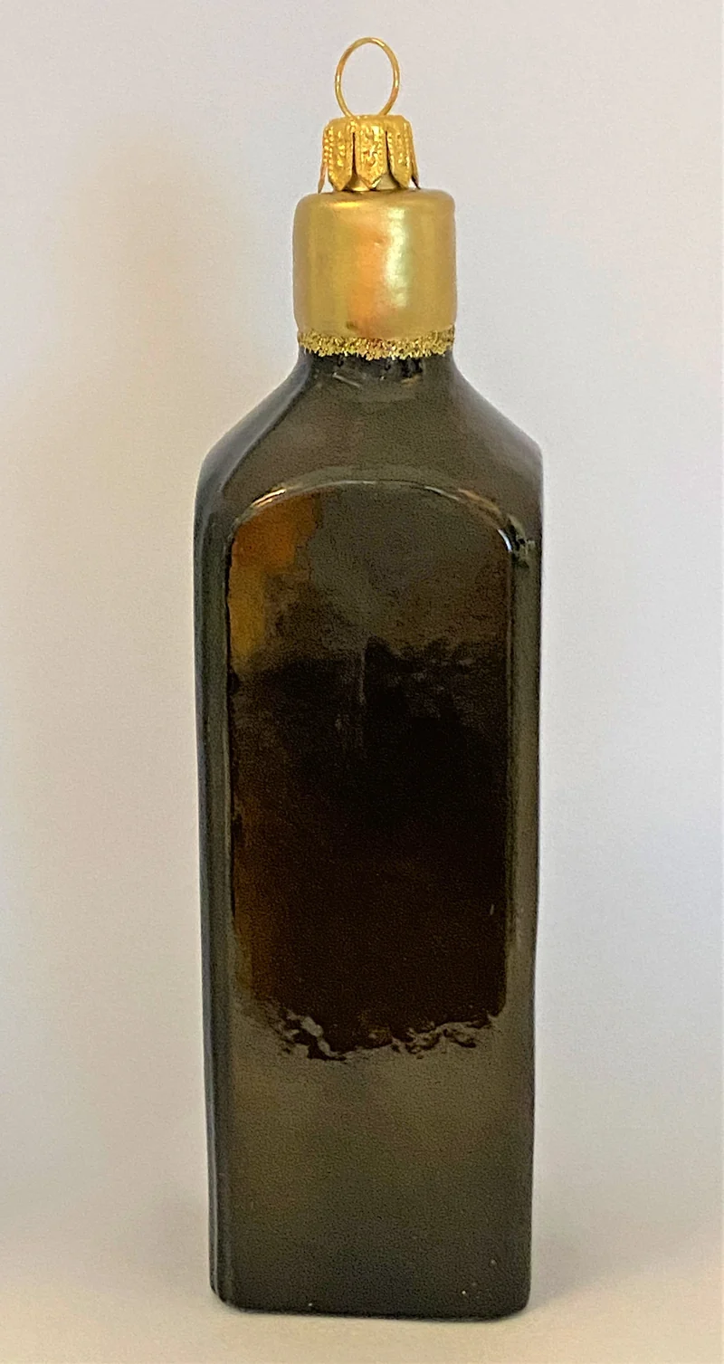 Balsamico Essig Flasche, Bio
