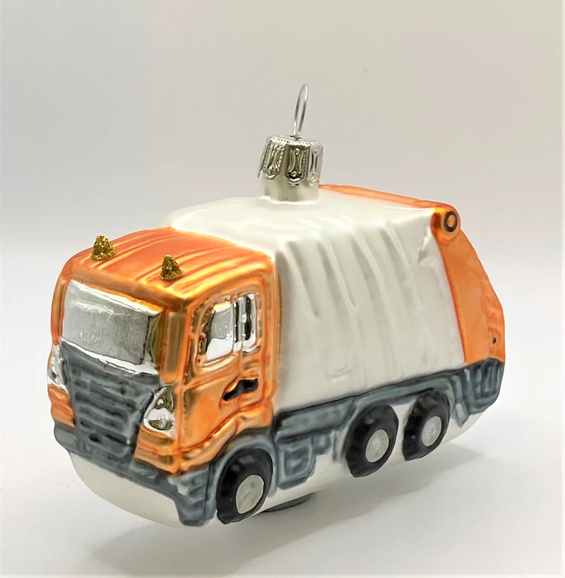 Müllwagen