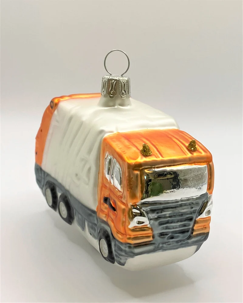 Müllwagen