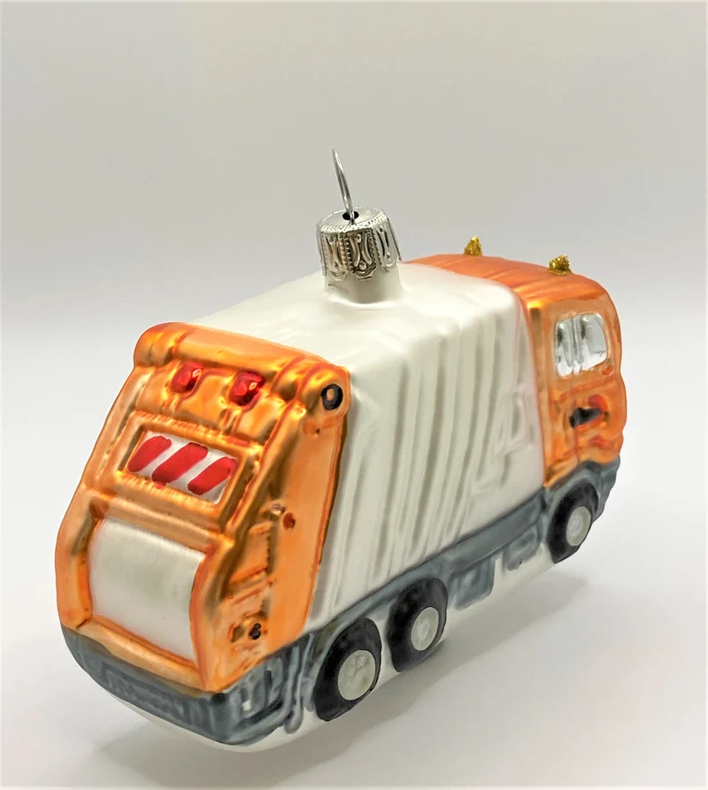 Müllwagen
