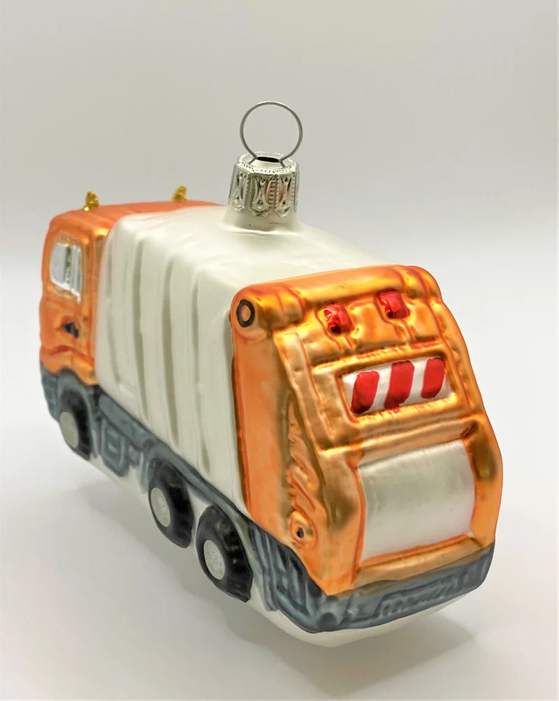 Müllwagen