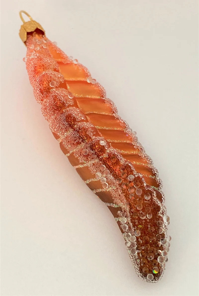 Rostrotes Sumach-Blatt