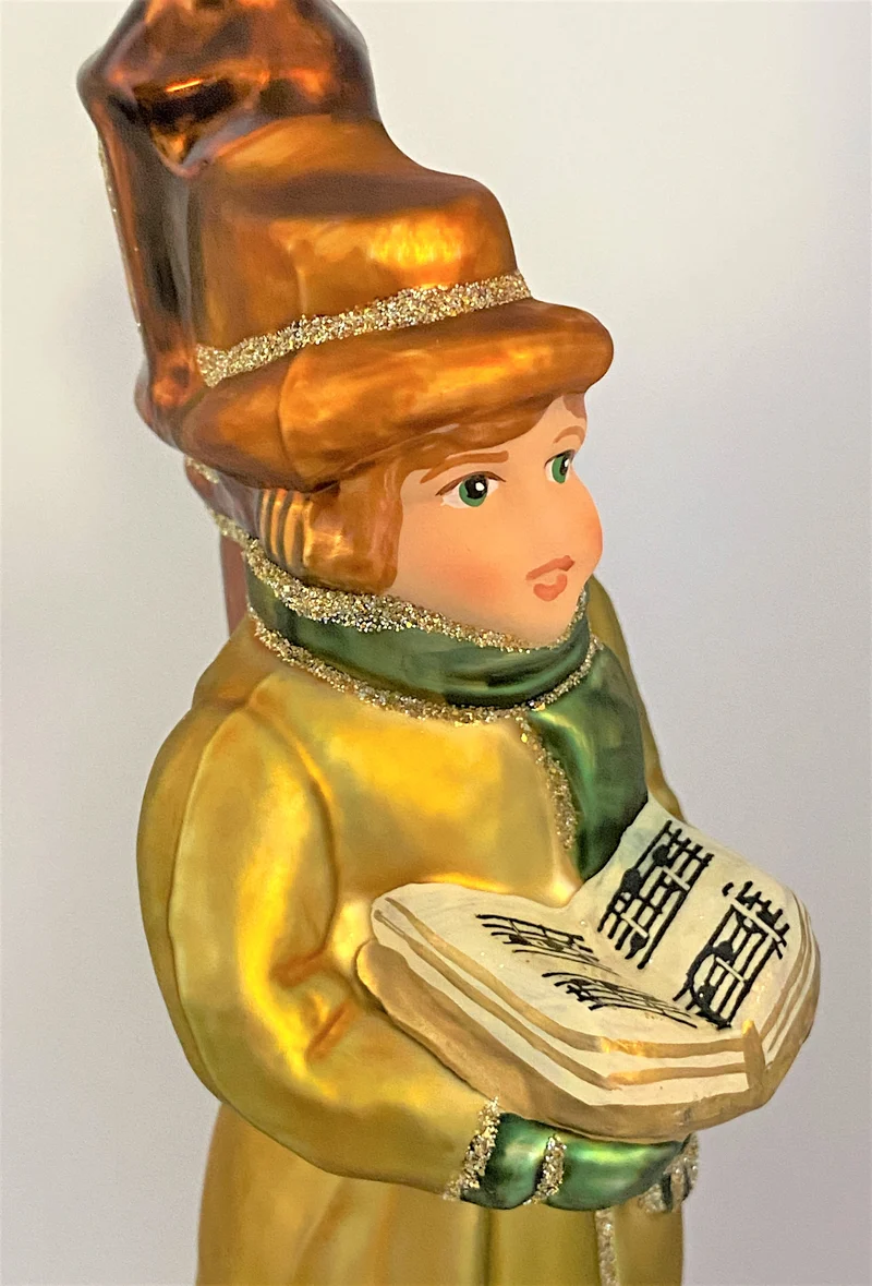 Sternsinger Mann