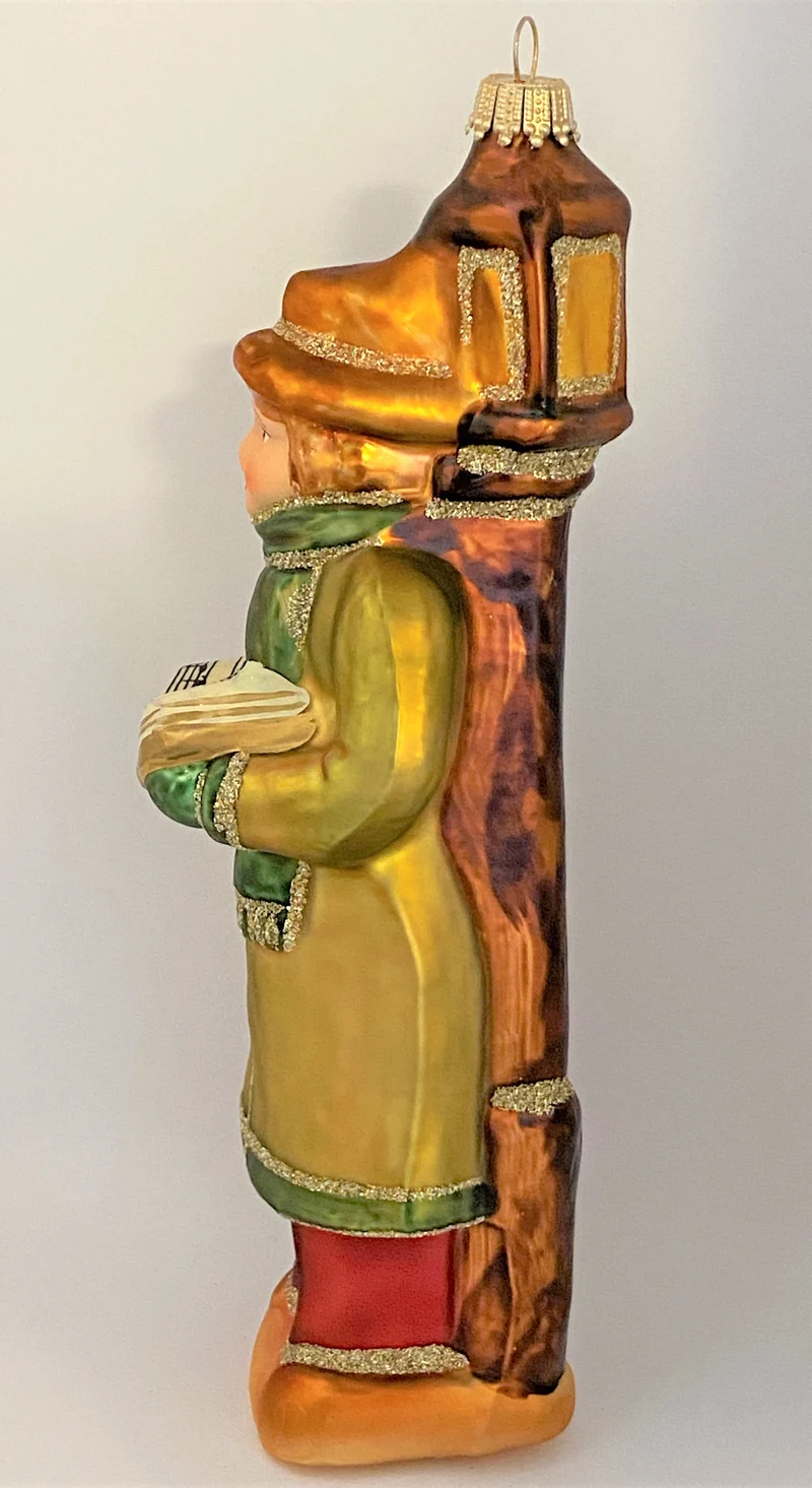 Sternsinger Mann