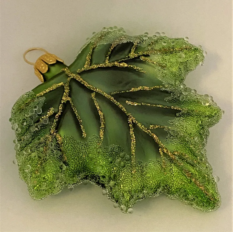 Grünes Johannisbeeren-Blatt