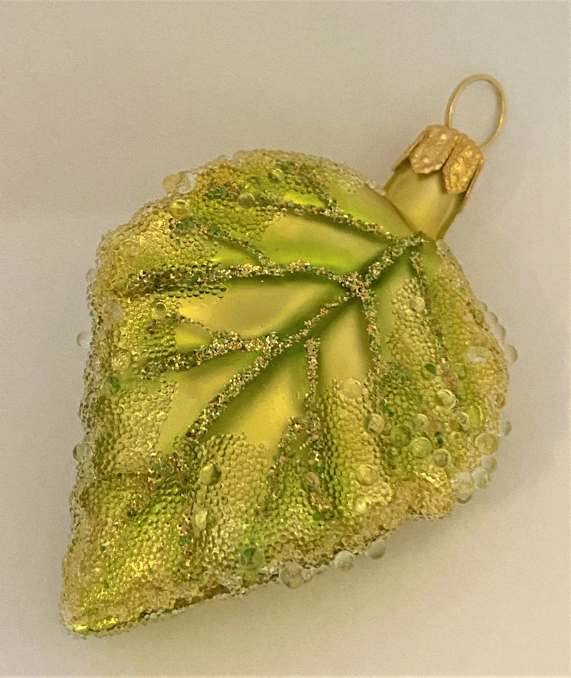 Birkenblatt Herbstgold