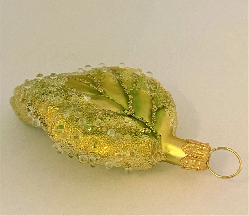 Birkenblatt Herbstgold